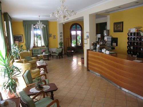 Hotel Natucci Montecatini Terme