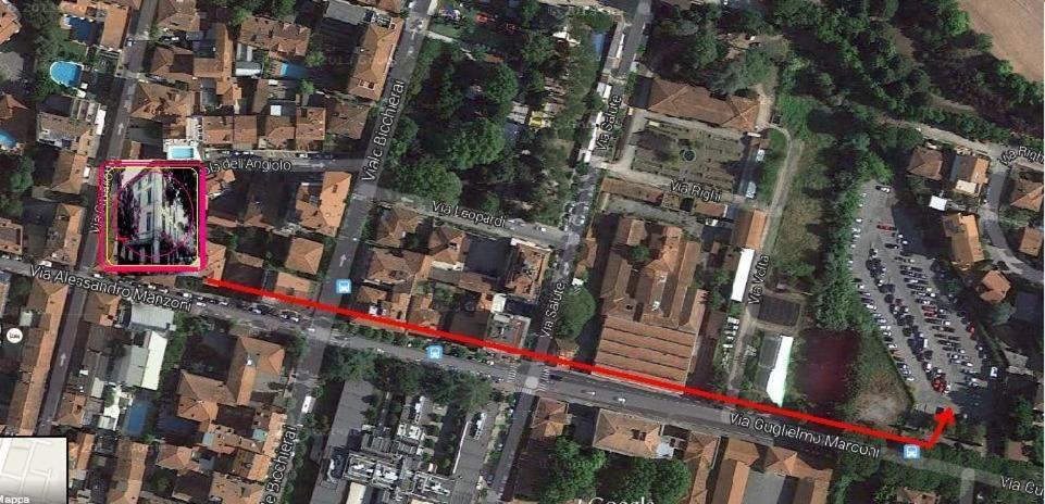 Hotel Natucci Montecatini Terme