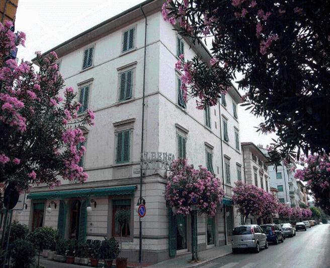 Hotel Natucci Montecatini Terme
